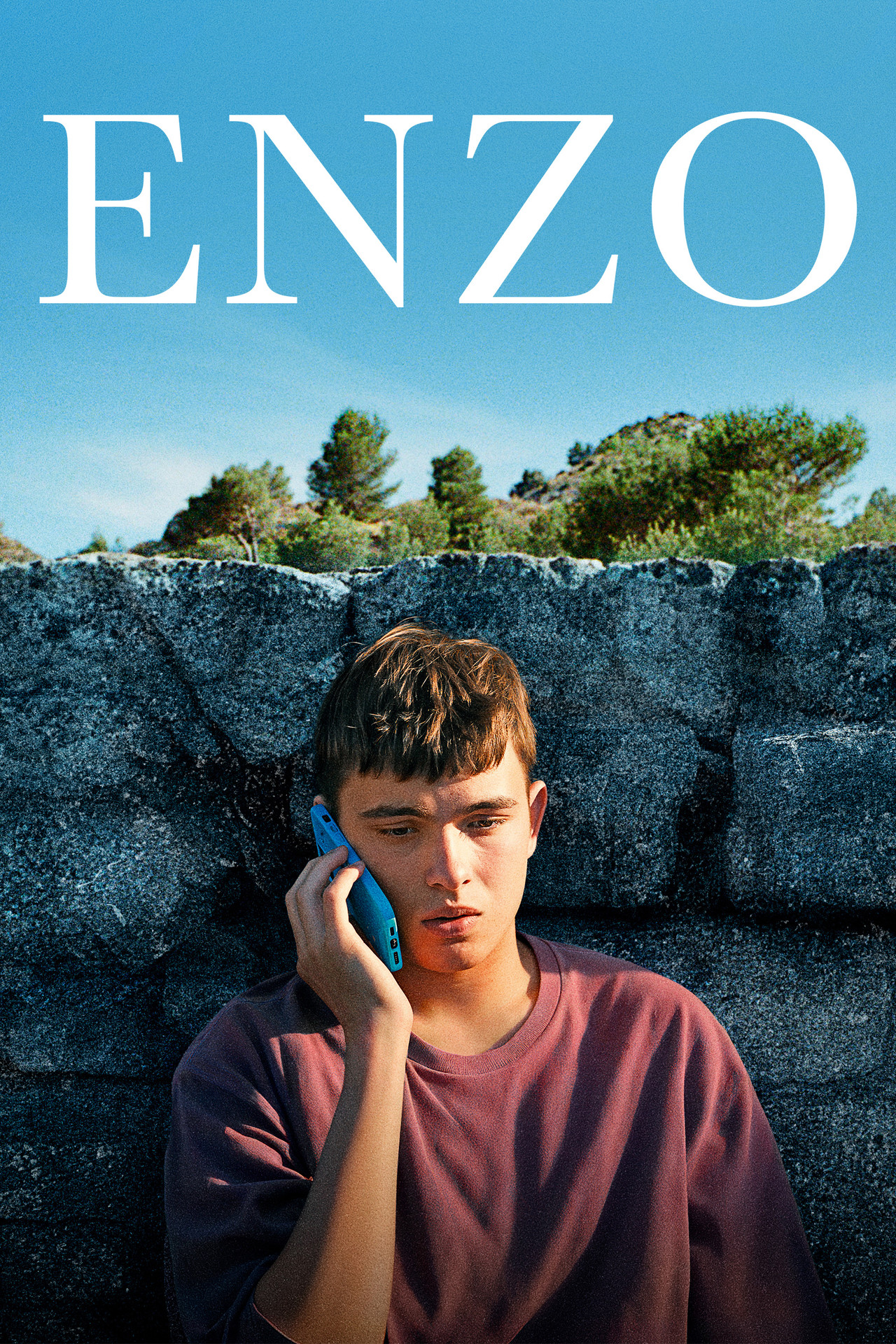 Enzo poster