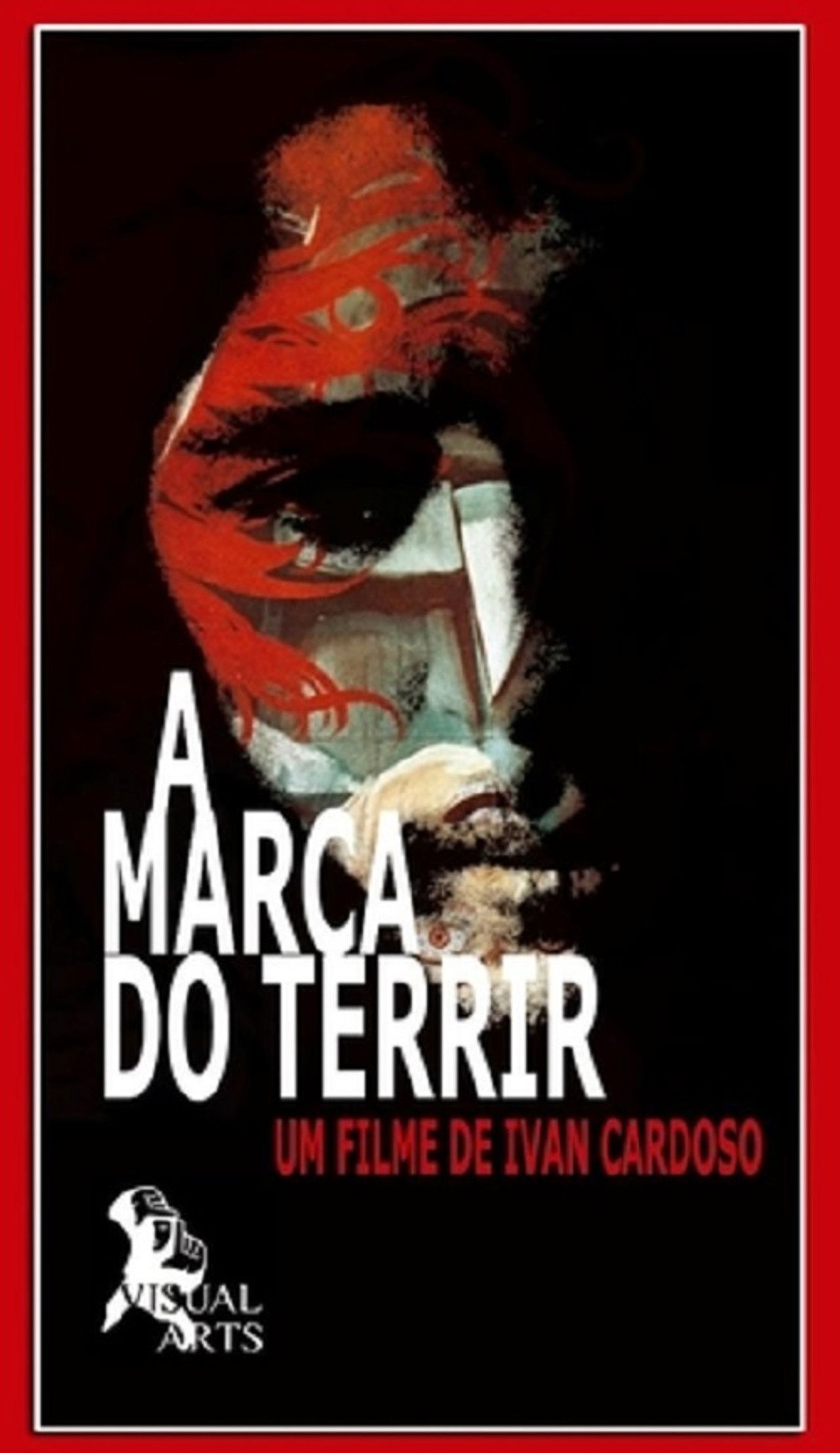 A Marca do Terrir Backdrop