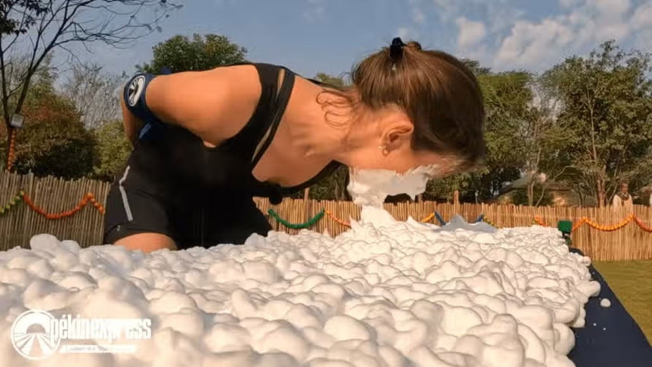 Pékin Express - Season 19 Episode 4 : Episode 4