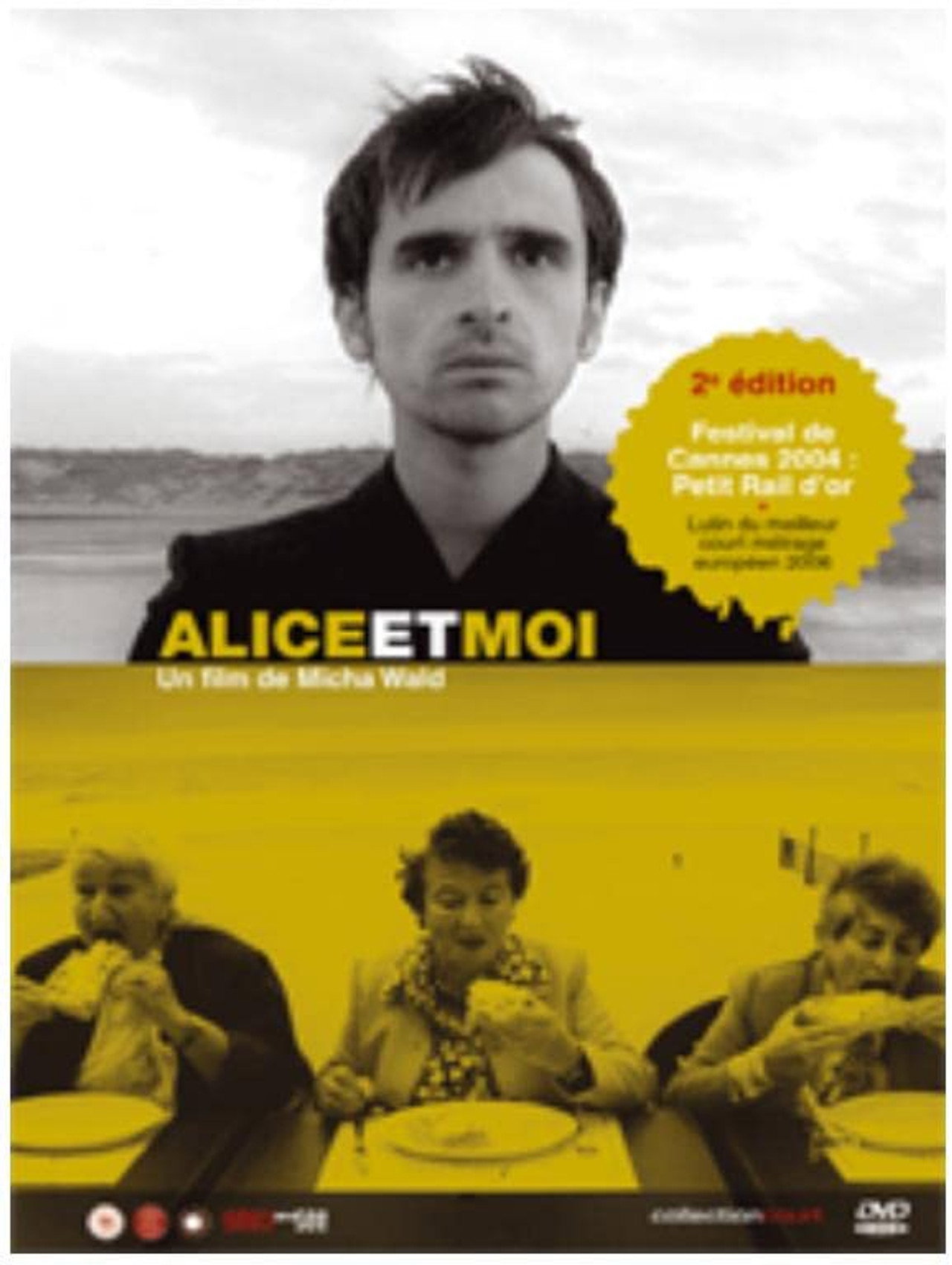 Alice et moi filmaffisch
