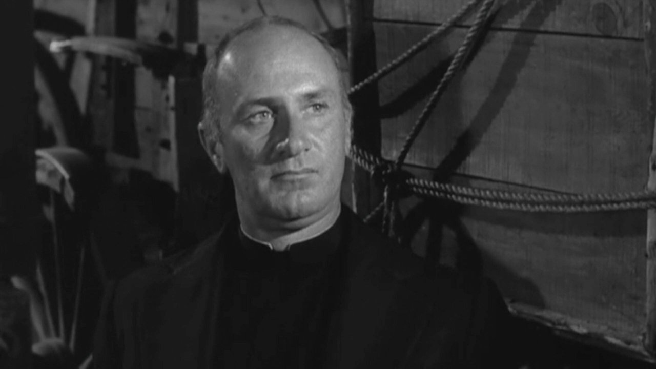 Wagon Train - Season 1 Episode 16 : The Luke O'Malley Story