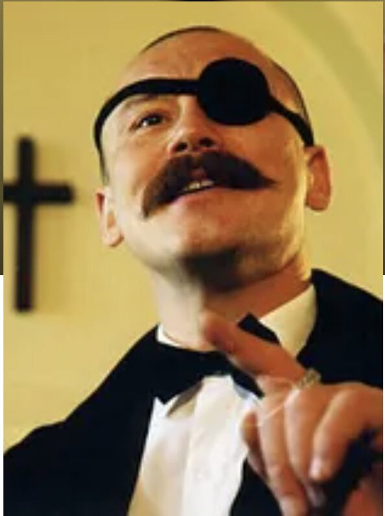 Левша filmaffisch
