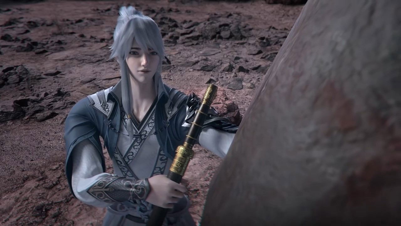 诸天纪 — Épisode 4