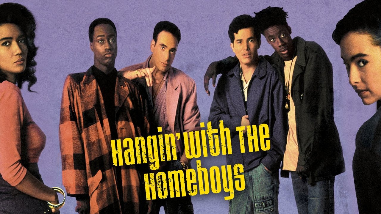 Hangin' with the Homeboys