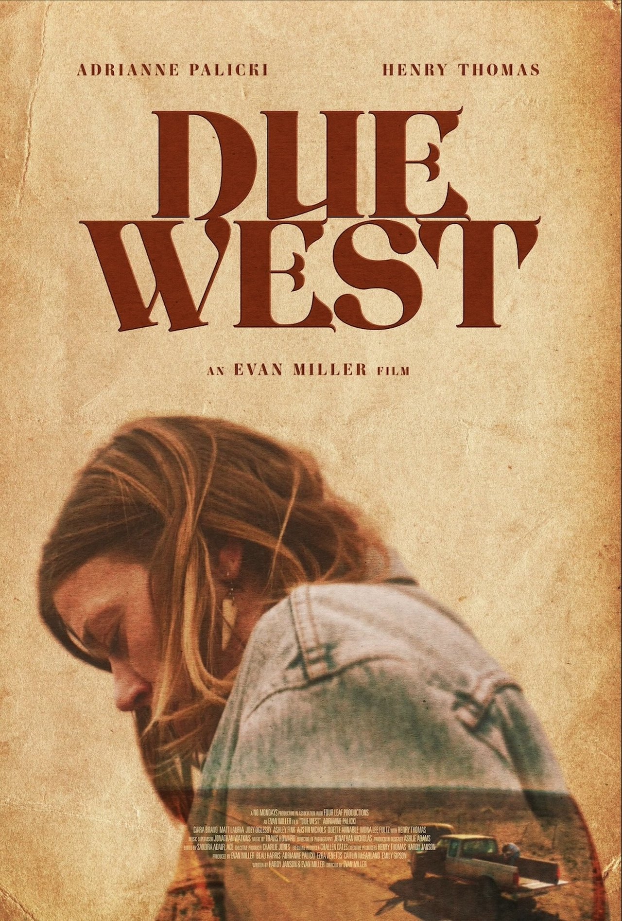 Due West Due West