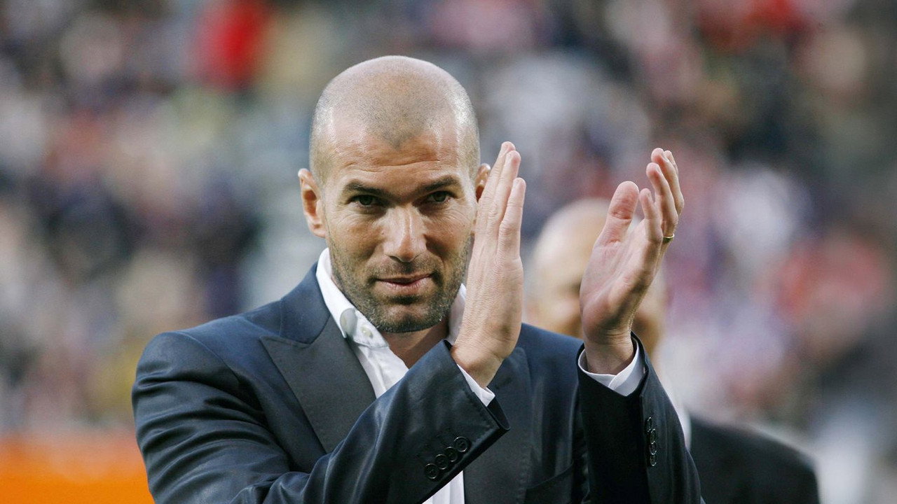 Zinédine Zidane : Nouvelle Vie