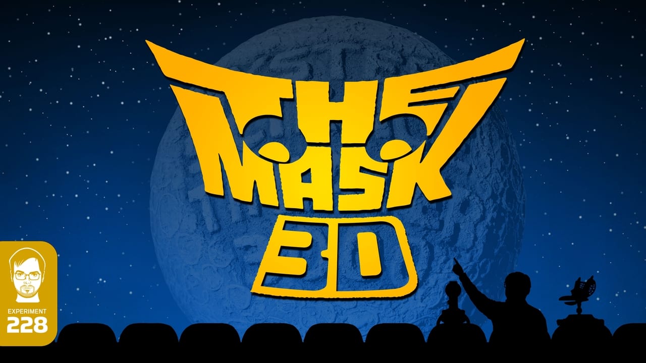 Mystery Science Theater 3000 - Season 1 Episode 11 : The Mask (3D)