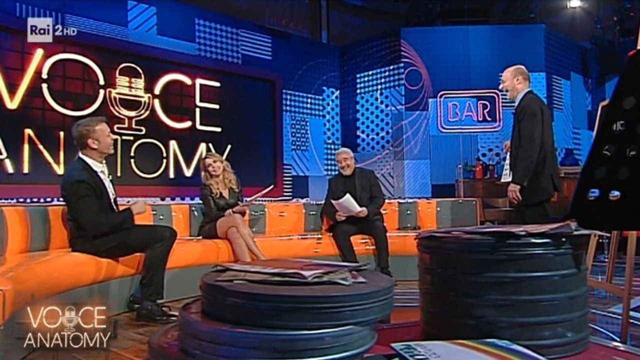 Voice Anatomy — Épisode 6