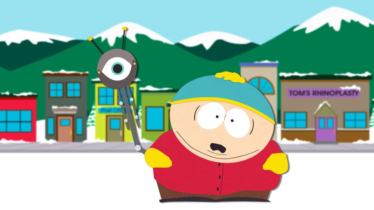 South Park - Season 1 Episode 1 : Cartman Gets an Anal Probe