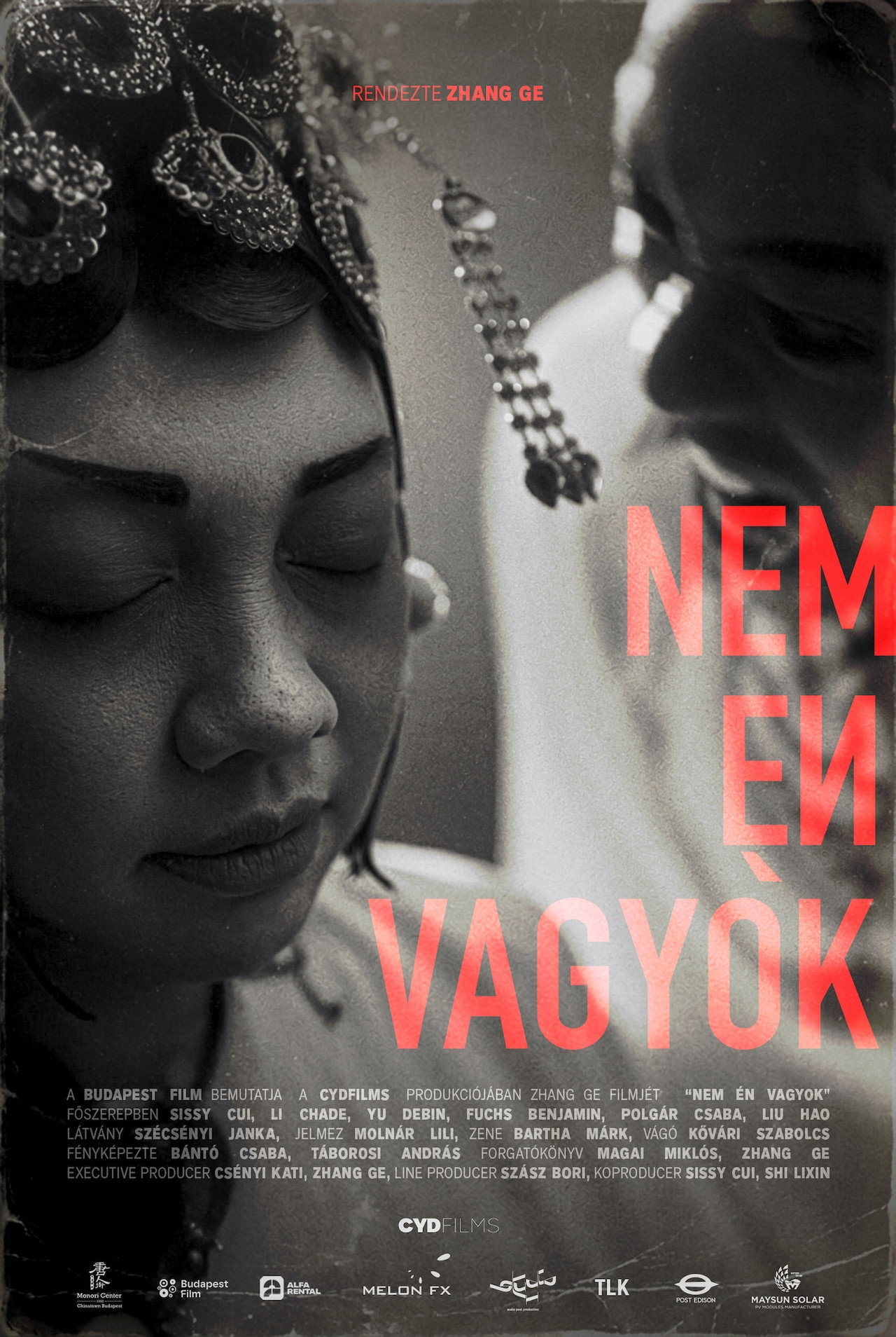 Nem én vagyok filmaffisch