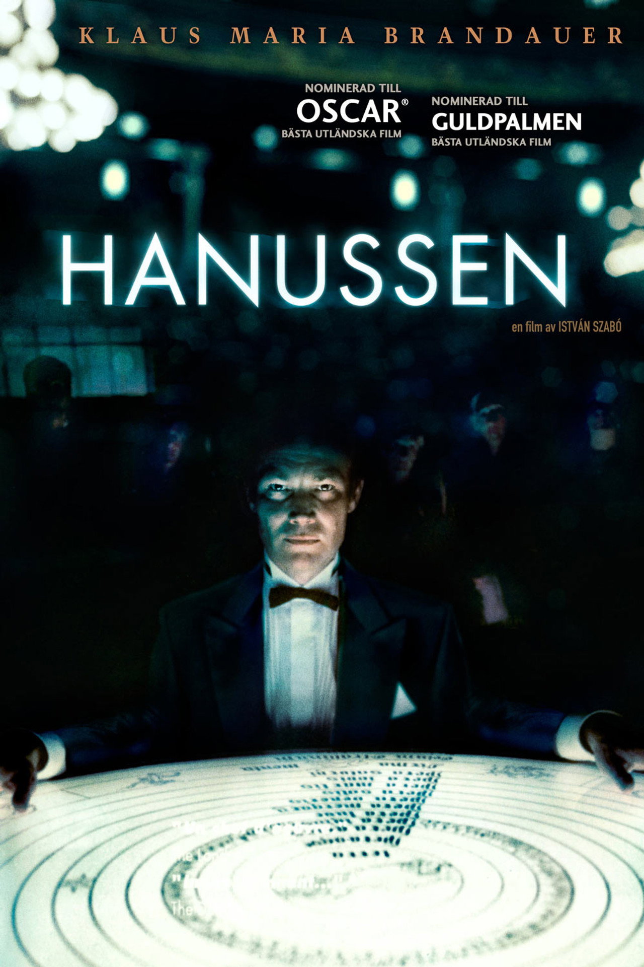 Hanussen filmaffisch