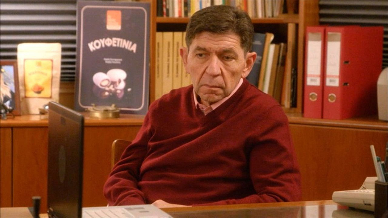 Σε Ξένα Χέρια — Épisode 154