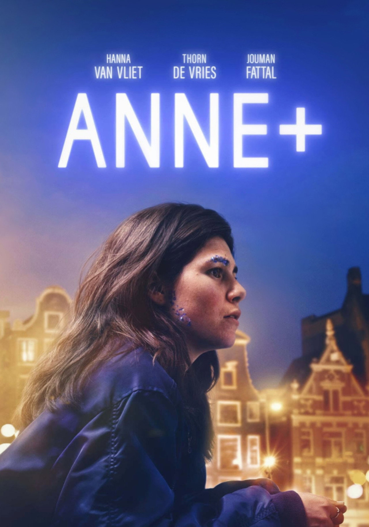 Anne Amszterdamban – plakát 6