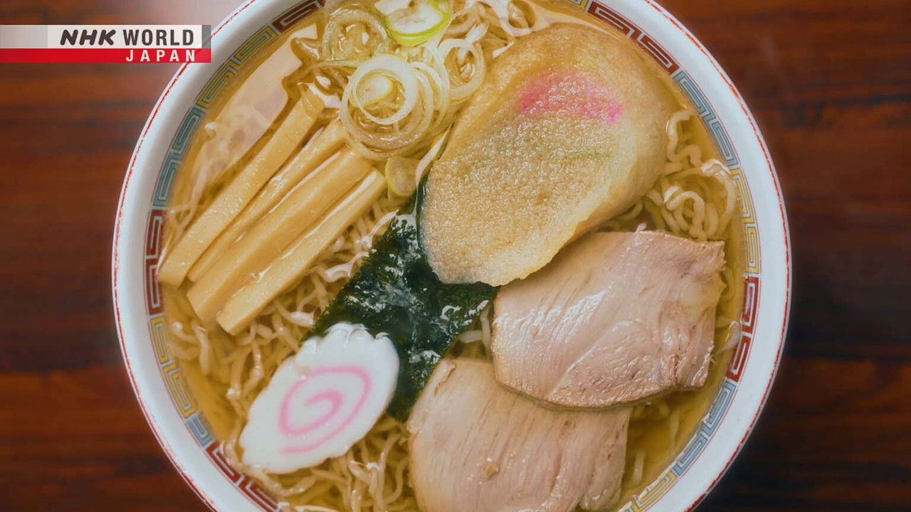 RAMEN JAPAN — Épisode 3