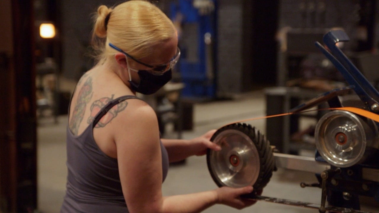 Forged in Fire - Season 8 Episode 11 : Machete of the Amazons