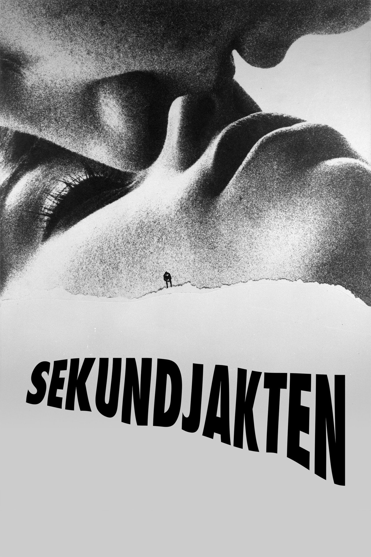 Sekundjakten filmaffisch