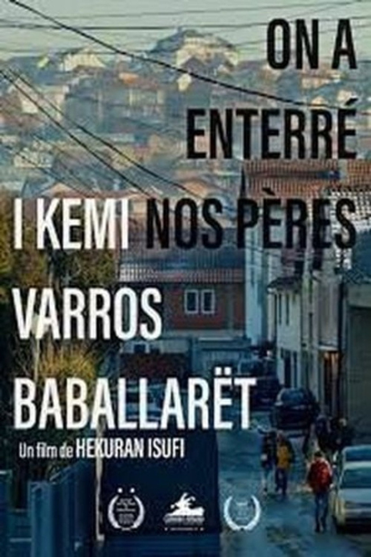 I Kemi Varros Baballaret filmaffisch