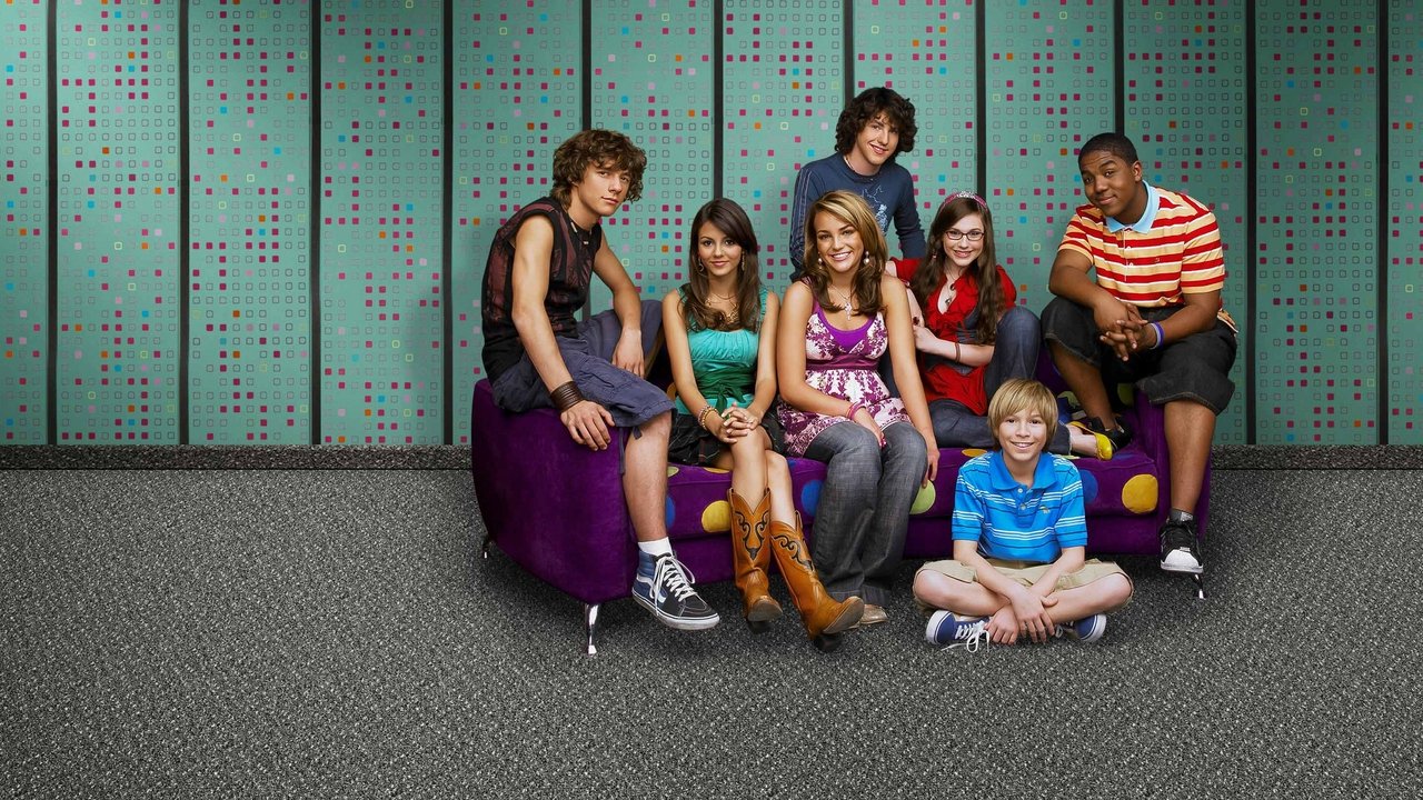 Cast and Crew of Zoey 101