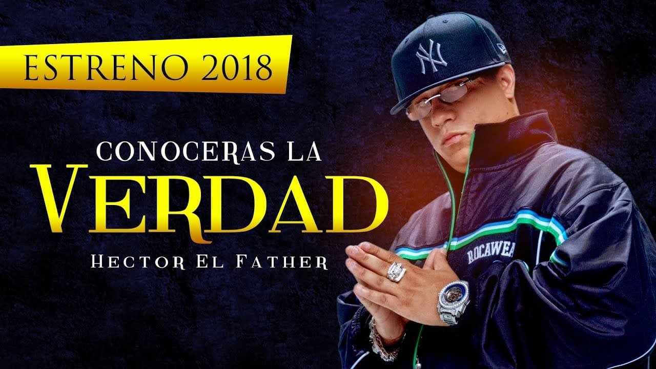 Scen från Héctor El Father: Conocerás la verdad