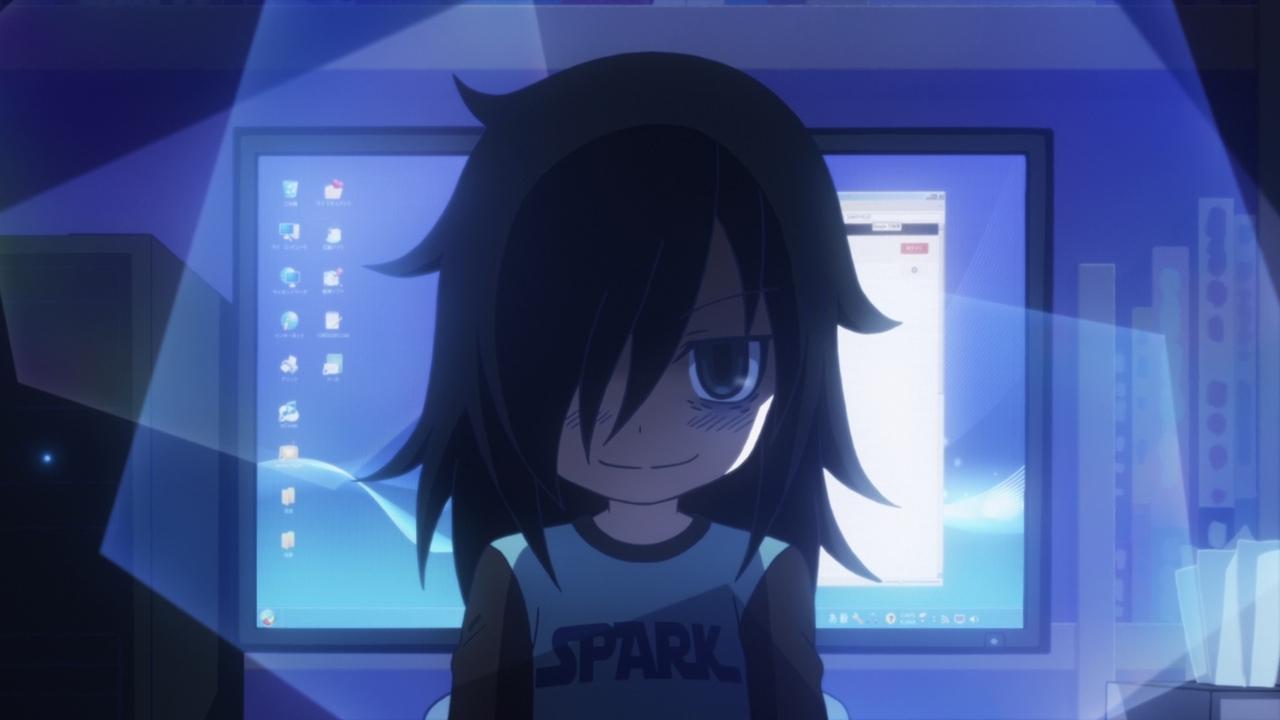 WATAMOTE ~No Matter How I Look at It, It's You Guys Fault I'm Not Popular!~