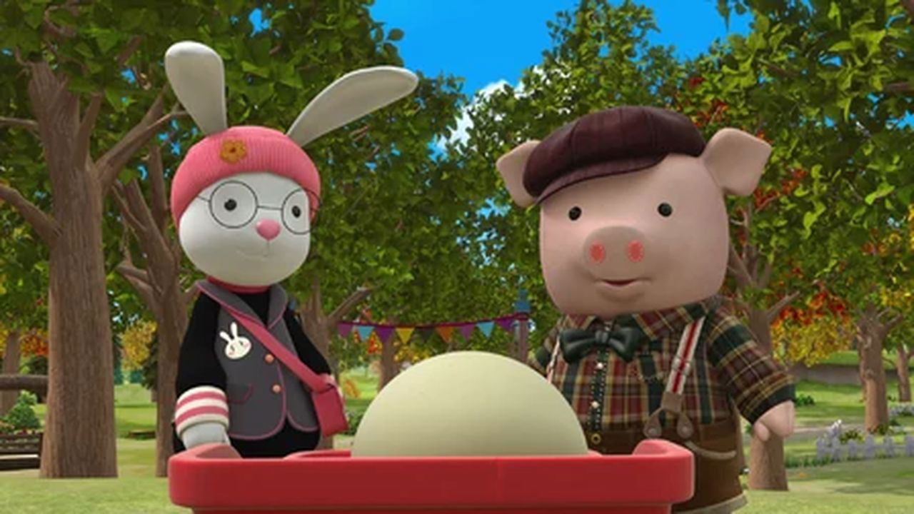 Les enquêtes de Toby et Teri — L'affaire de l'explorateur disparu / L'affaire de l'œuf orphelin