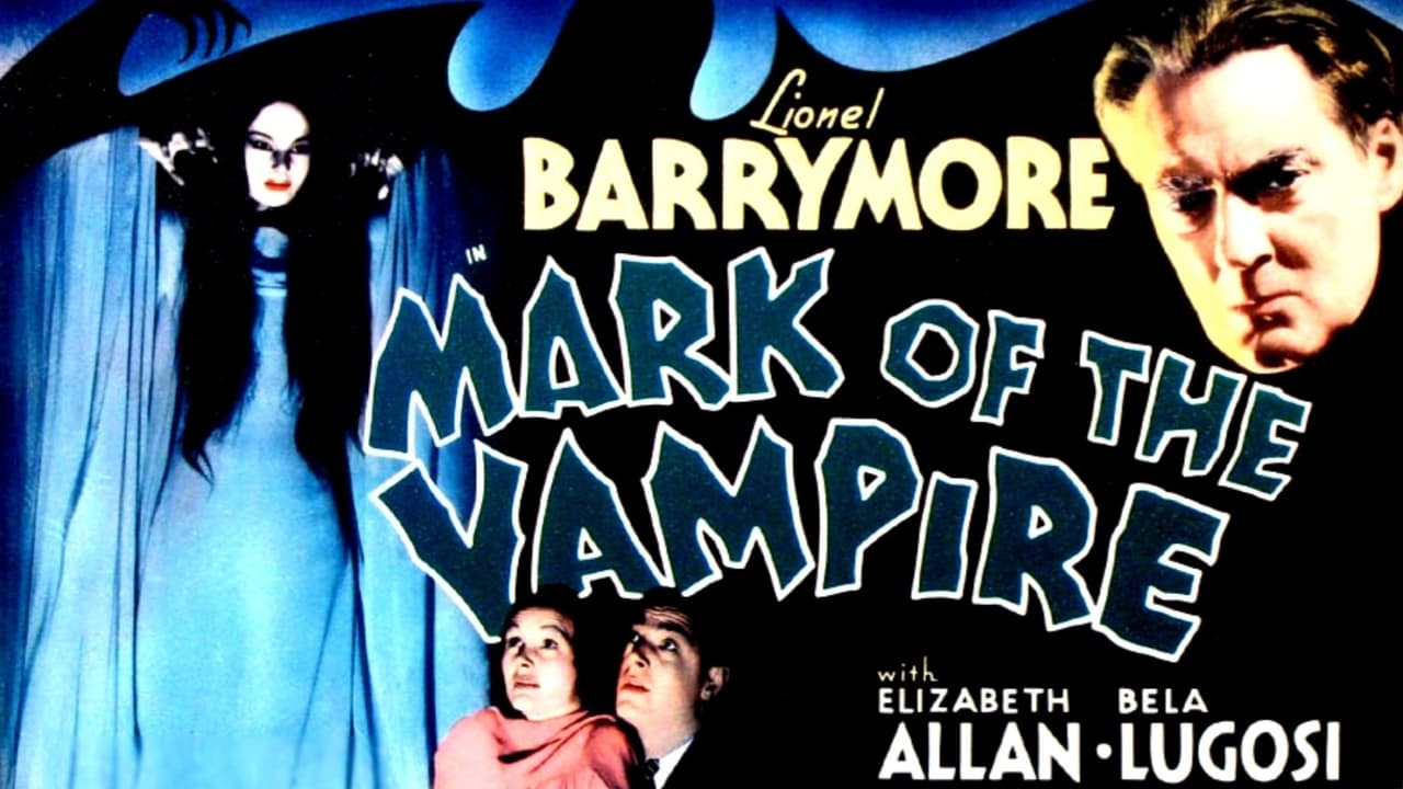 Mark of the Vampire background