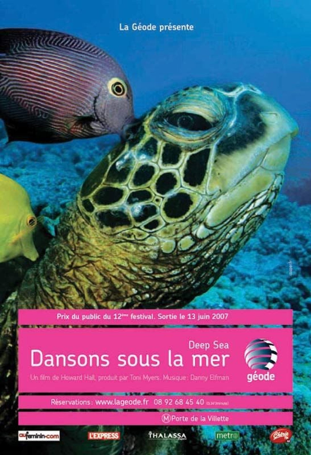 Deep Sea poster