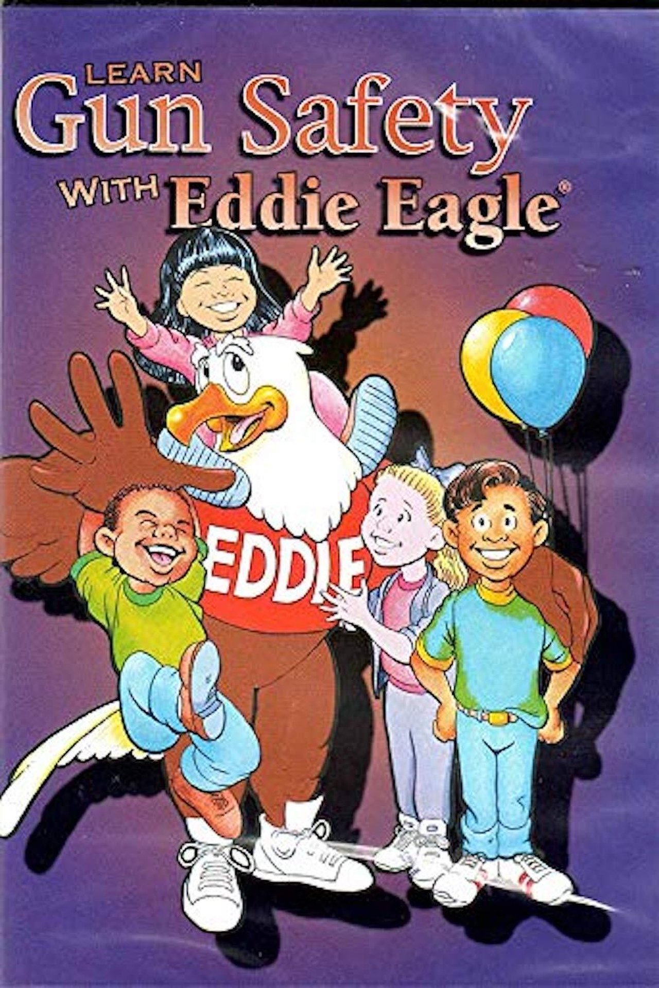 Learn Gun Safety with Eddie Eagle