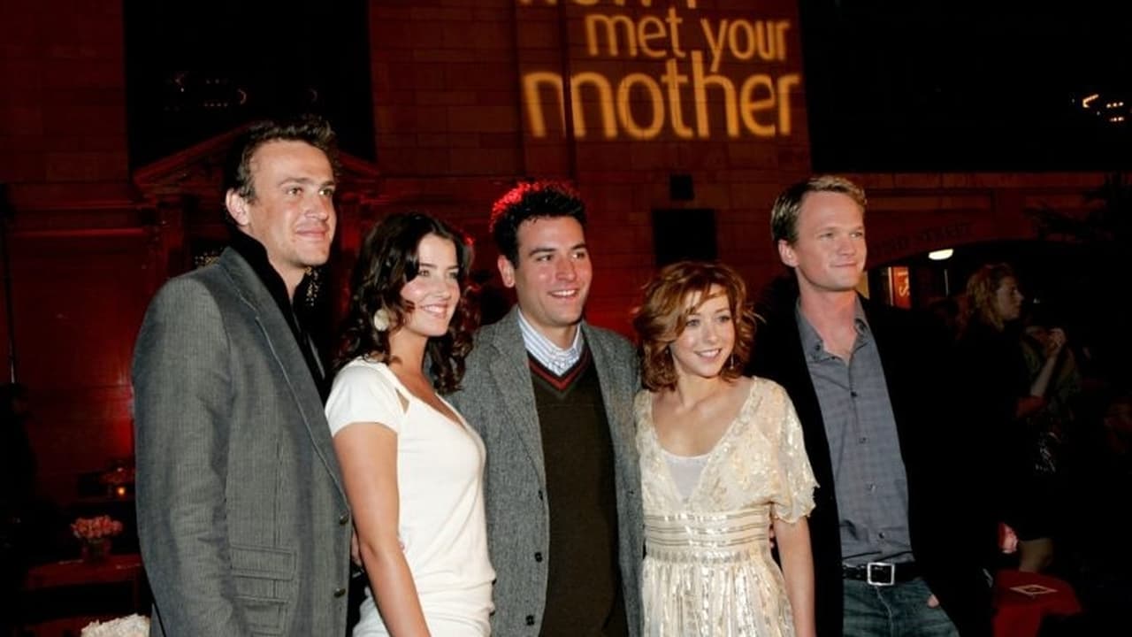 How I Met Your Mother - Season 0 Episode 7 : A Night With Your Mother Panel Discussion