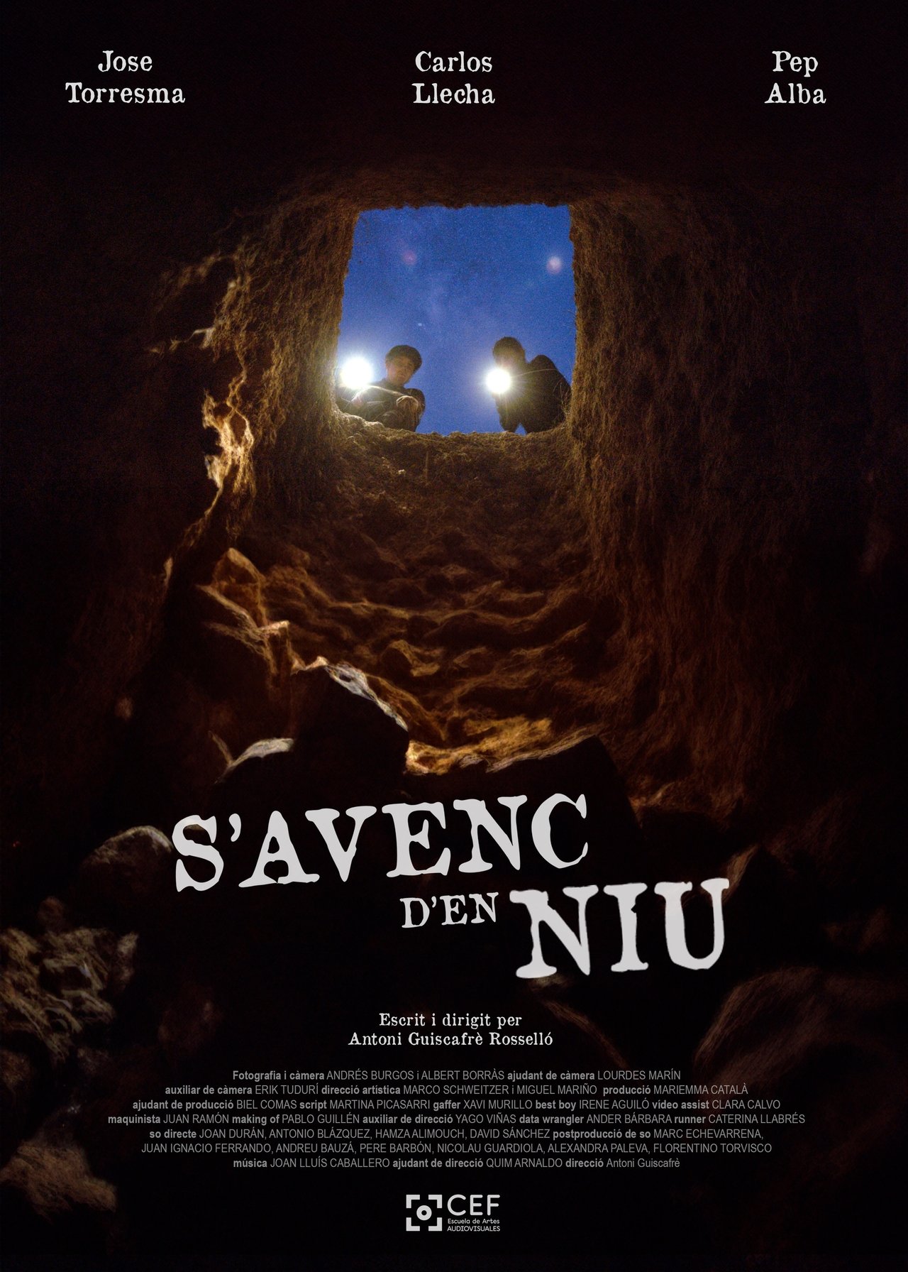 S'Avenc d'en Niu S'Avenc d'en Niu