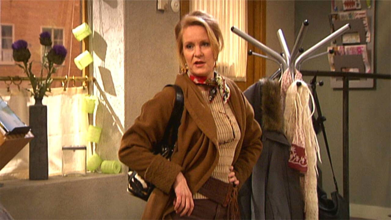 Kvinnor emellan — Épisode 3