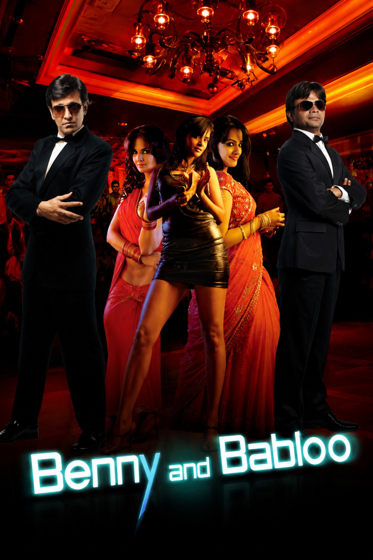 Benny And Babloo