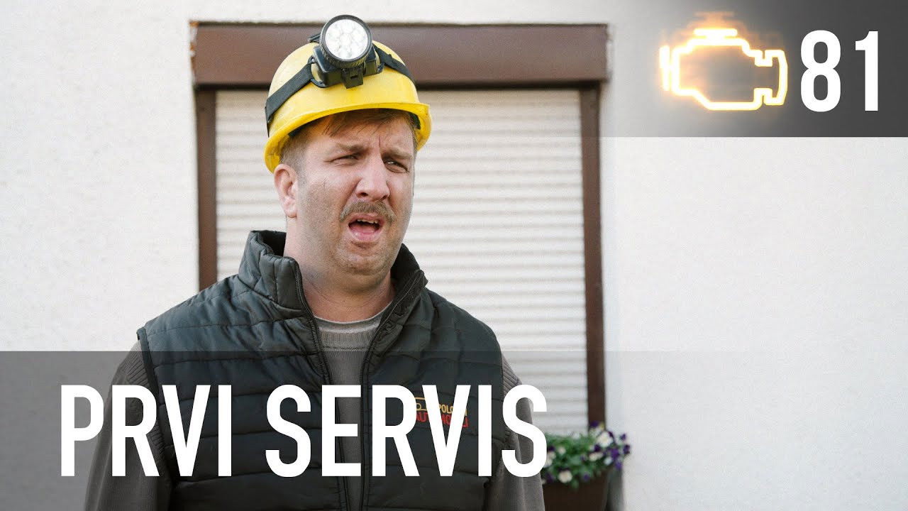Prvi servis — Épisode 81