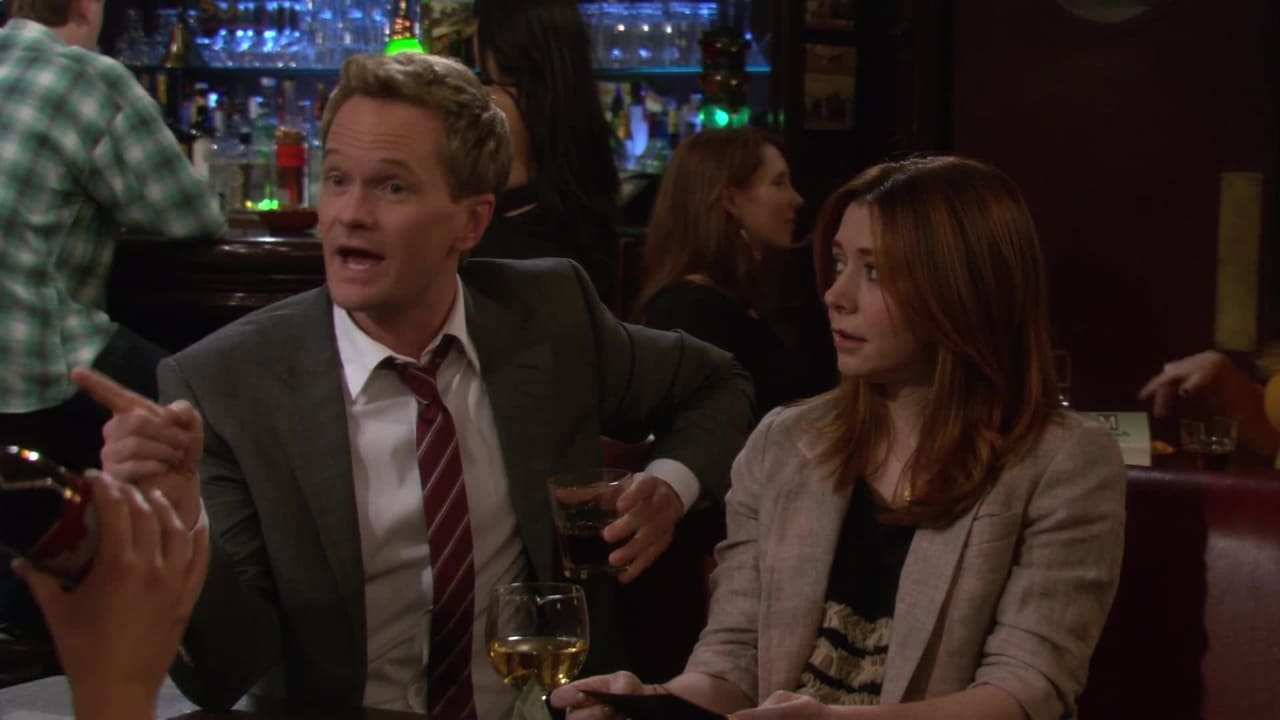 How I Met Your Mother - Season 6 Episode 22 : The Perfect Cocktail