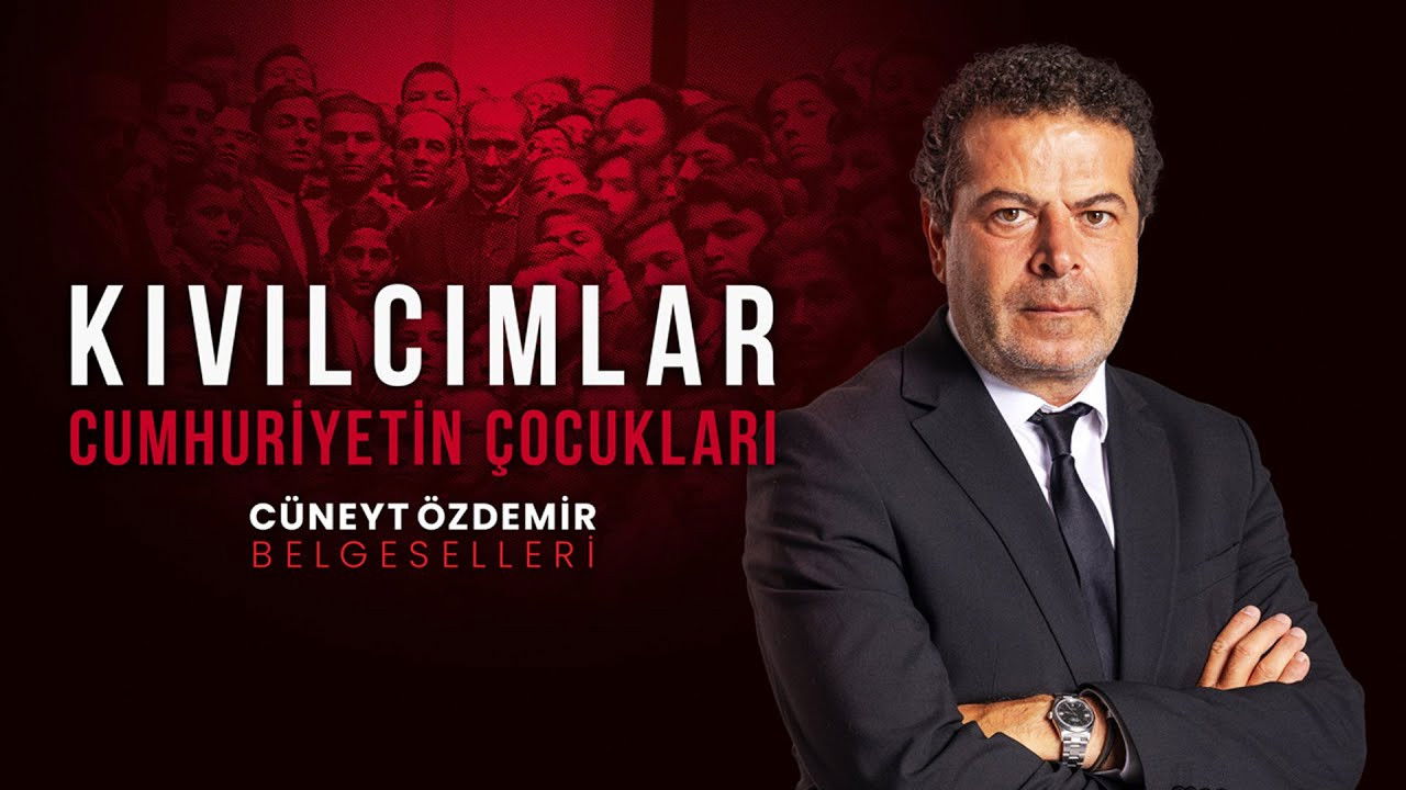 Cüneyt Özdemir Belgeselleri — Épisode 4