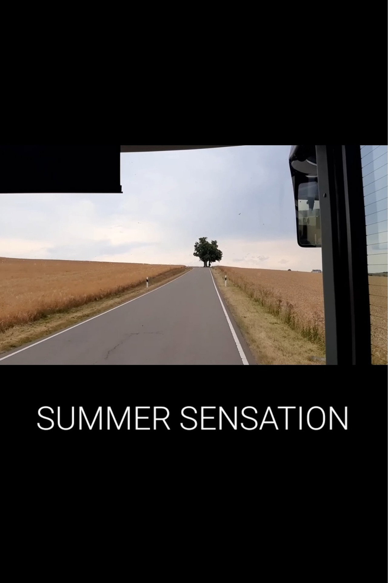 Summer Sensation filmaffisch
