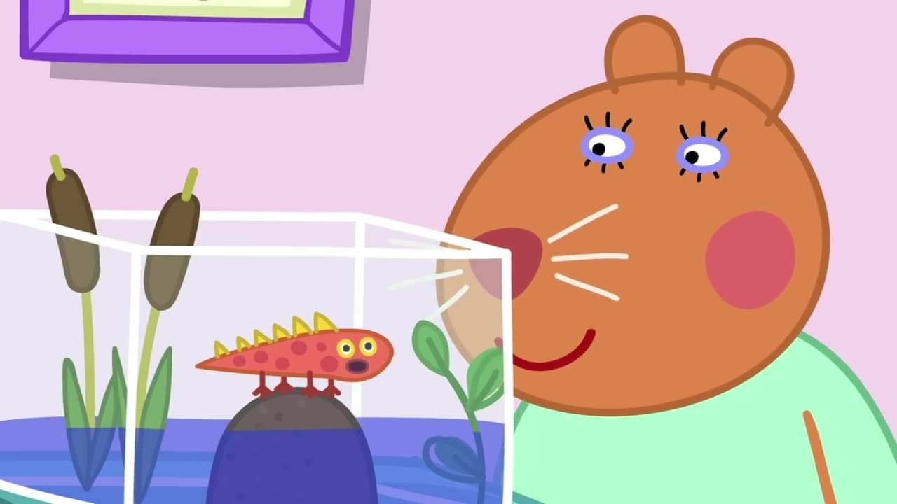 Peppa Pig - Season 7 Episode 58 : A Day with Doctor Hamster