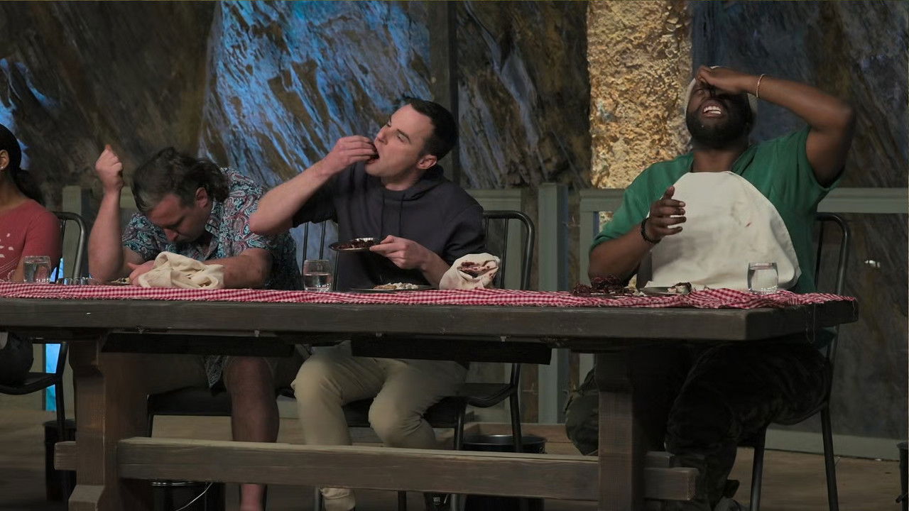 Fear Factor: House of Fear — Épisode 6