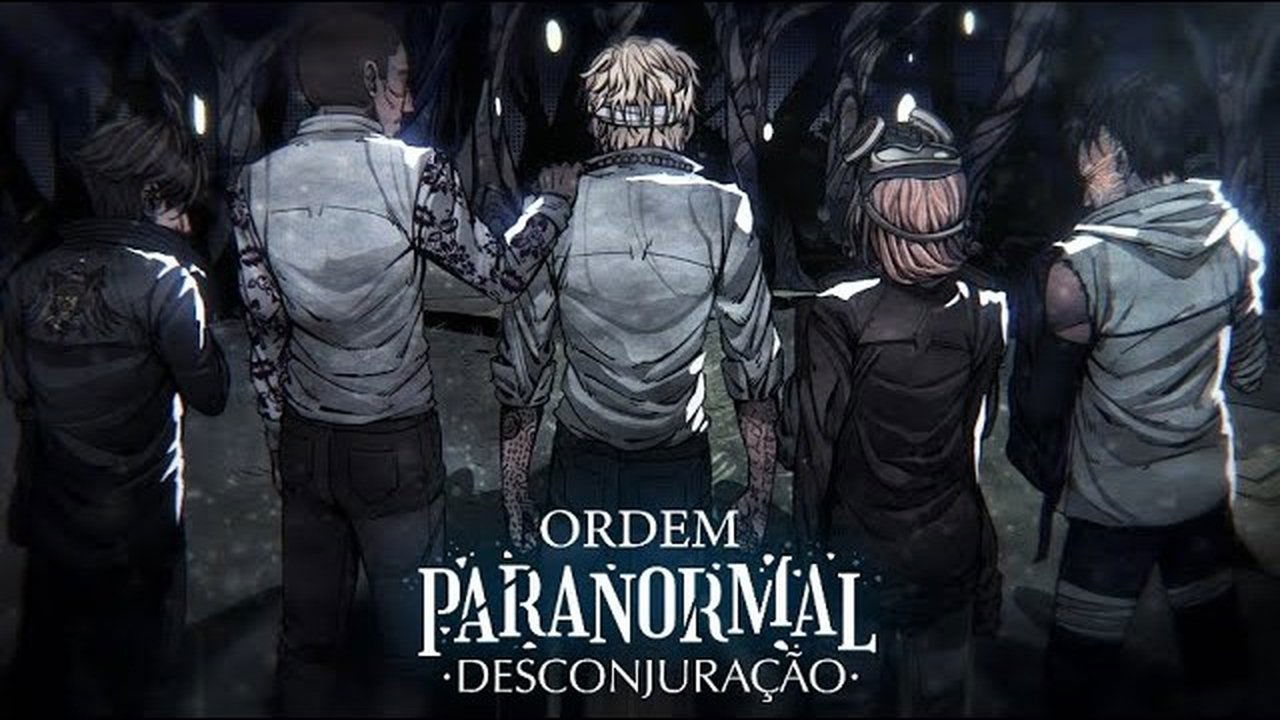 Ordem Paranormal - Season 3 Episode 18 : Episode 18