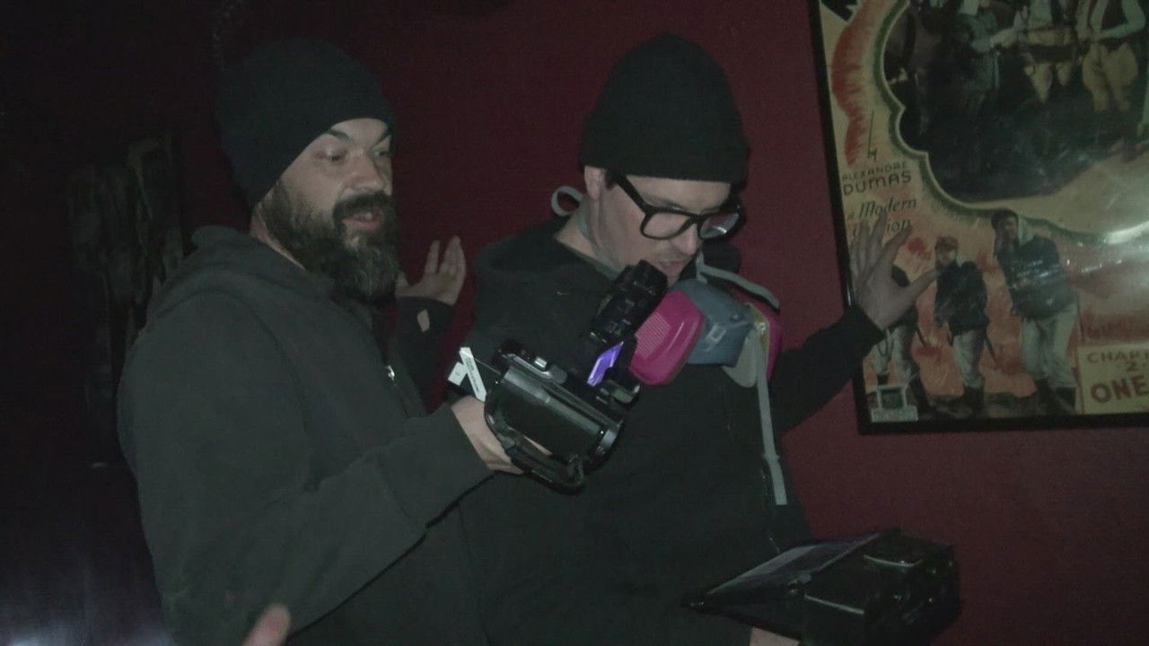 Top 10: Ghosts on Camera