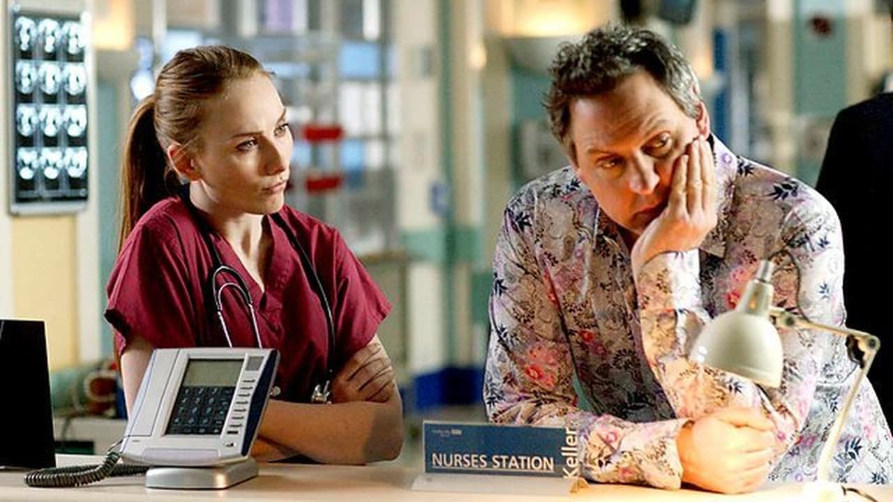Holby City - Season 12 Episode 36 : Taking Over