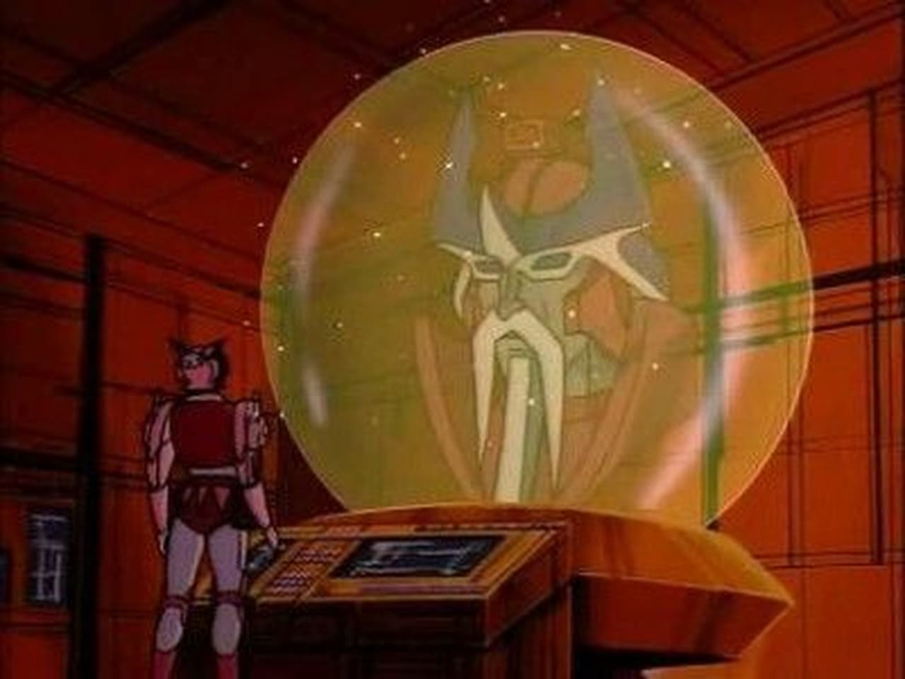 The Transformers - Season 2 Episode 32 : The Search for Alpha Trion