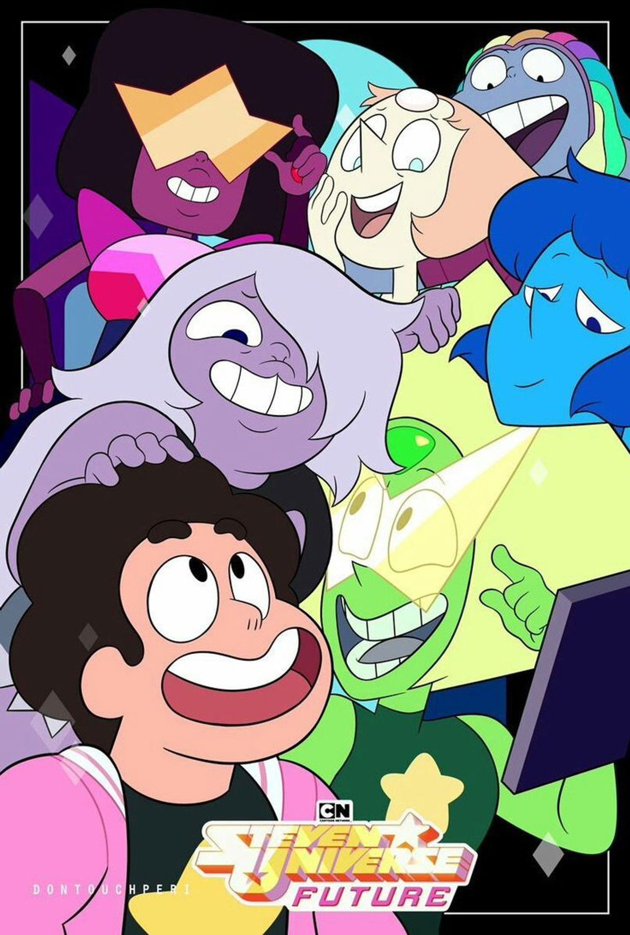 Speciální díly seriálu Steven Universe: Budoucnost
