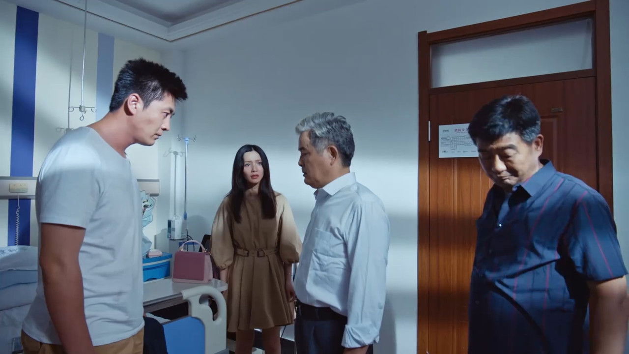 四平警事之英城惊雷 — Épisode 8