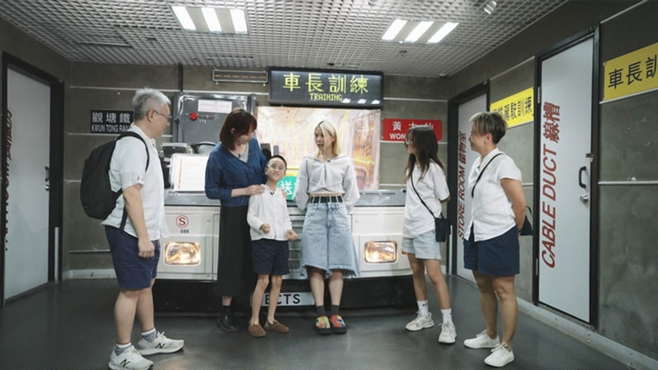 不一樣的爸媽 — Épisode 2