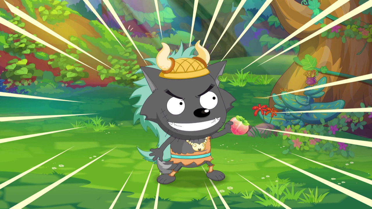 喜羊羊与灰太狼之原始世界历险记 — Épisode 50