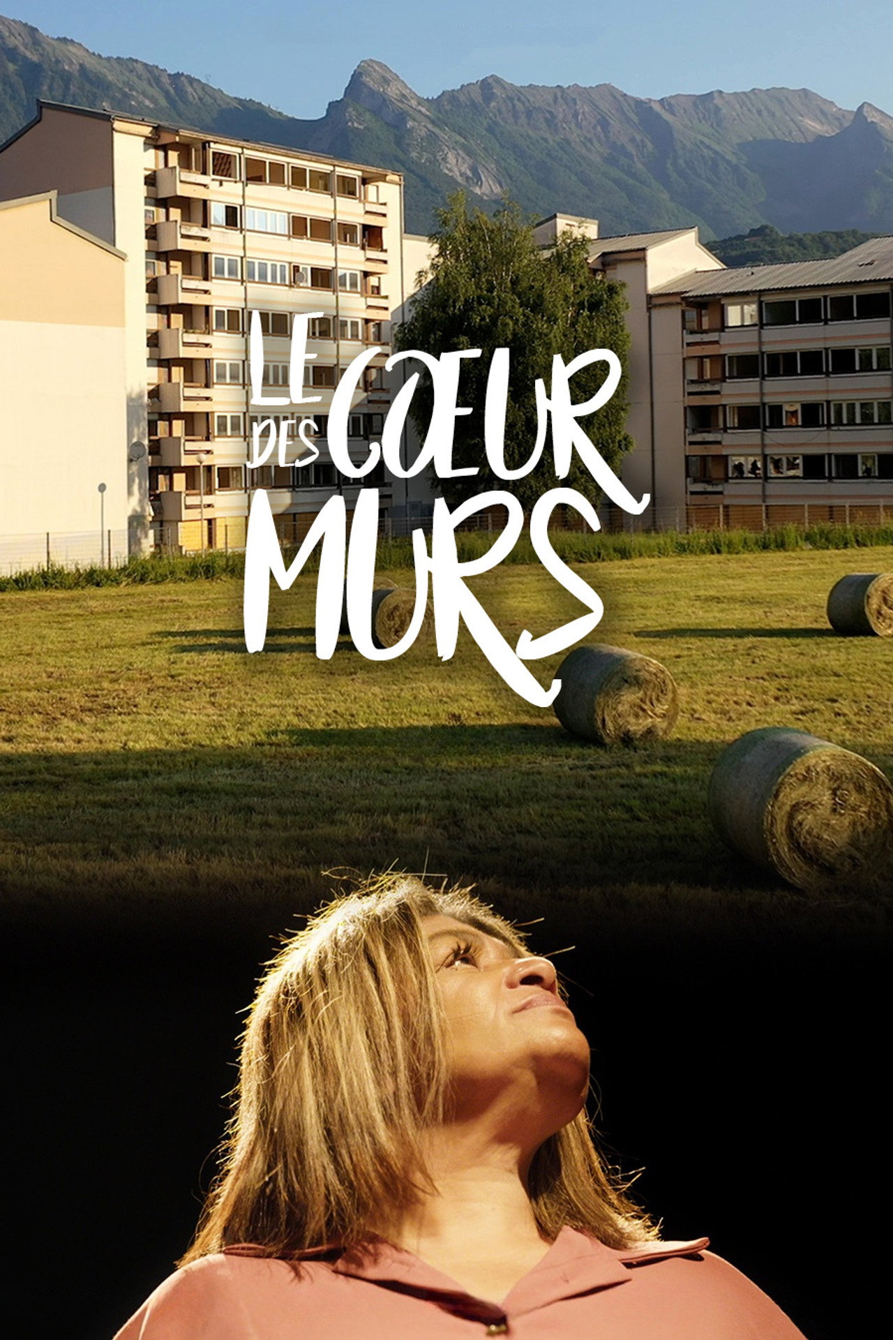 Le Cœur des murs filmaffisch