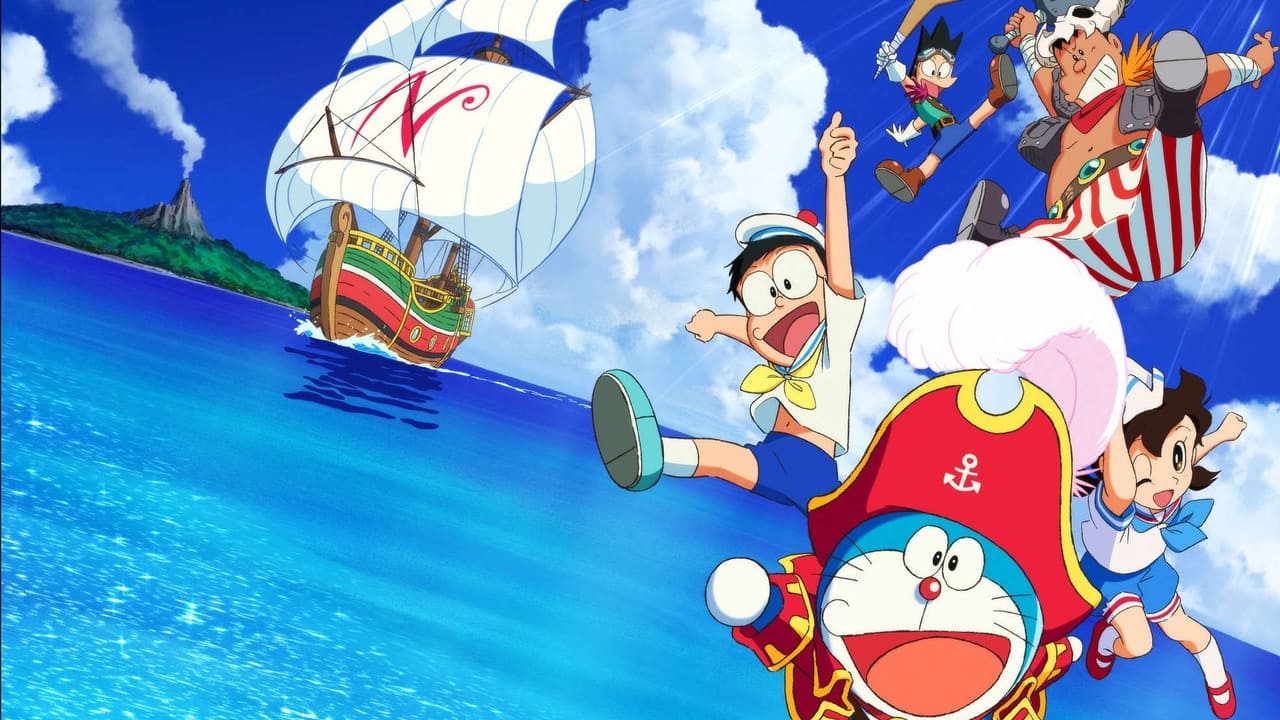 Doraemon: Nobita's Treasure Island (2018)
