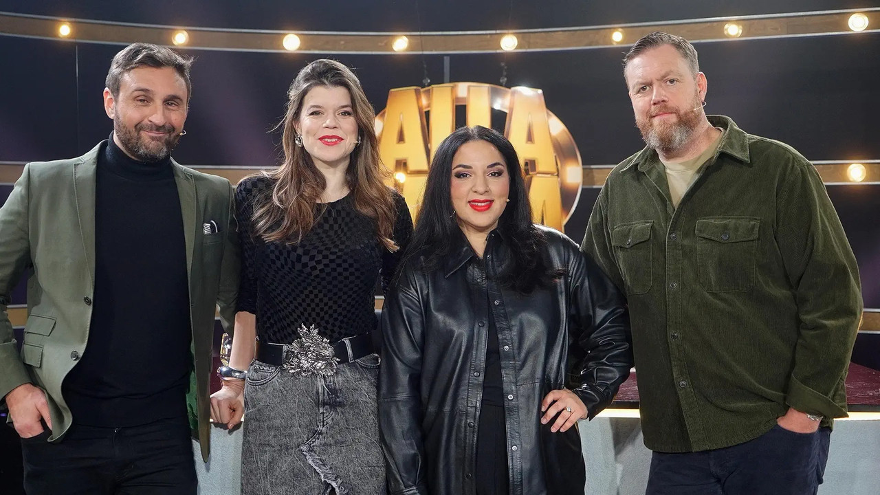 Alla mot alla med Filip och Fredrik — Épisode 40