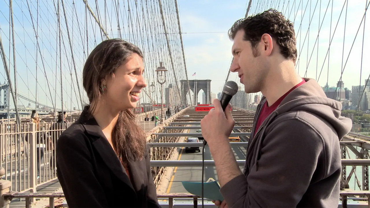 Billy on the Street backdrop